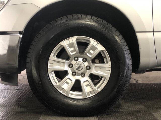 2018 Nissan Titan SV