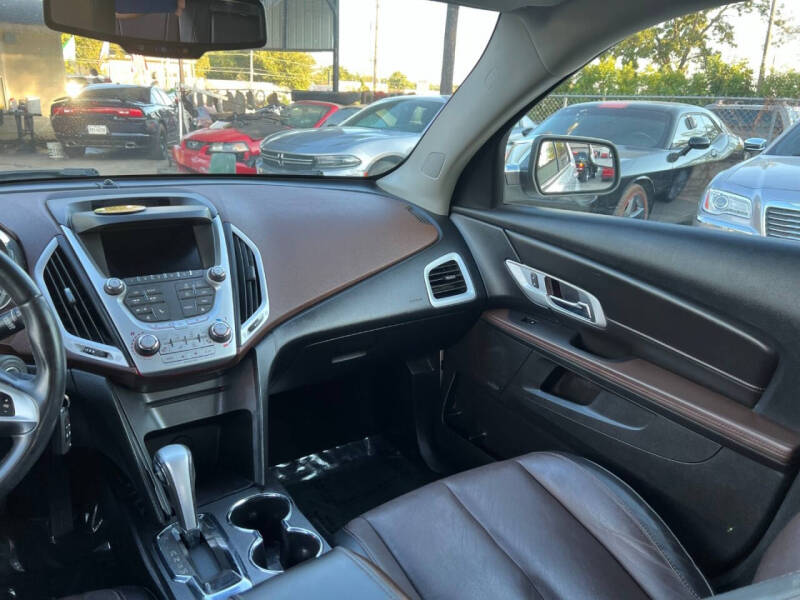 2014 GMC Terrain SLT-2