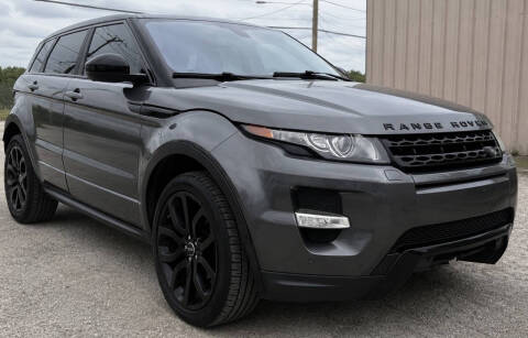 2015 Land Rover Range Rover Evoque Dynamic