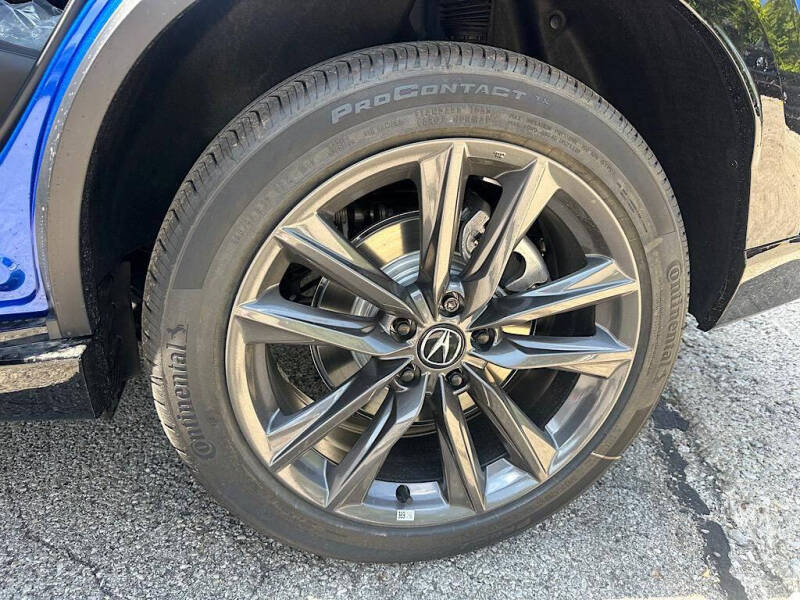 2025 Acura ADX w/A-SPEC