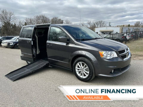 2018 Dodge Grand Caravan SXT