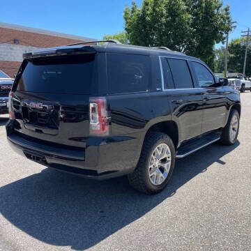 2015 GMC Yukon SLT