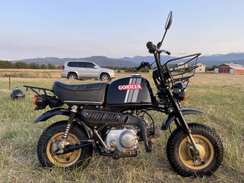 1983 Honda Gorilla