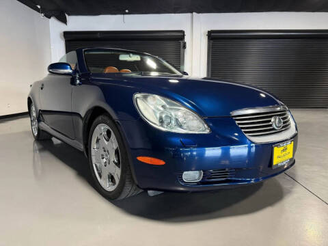 2004 Lexus SC 430