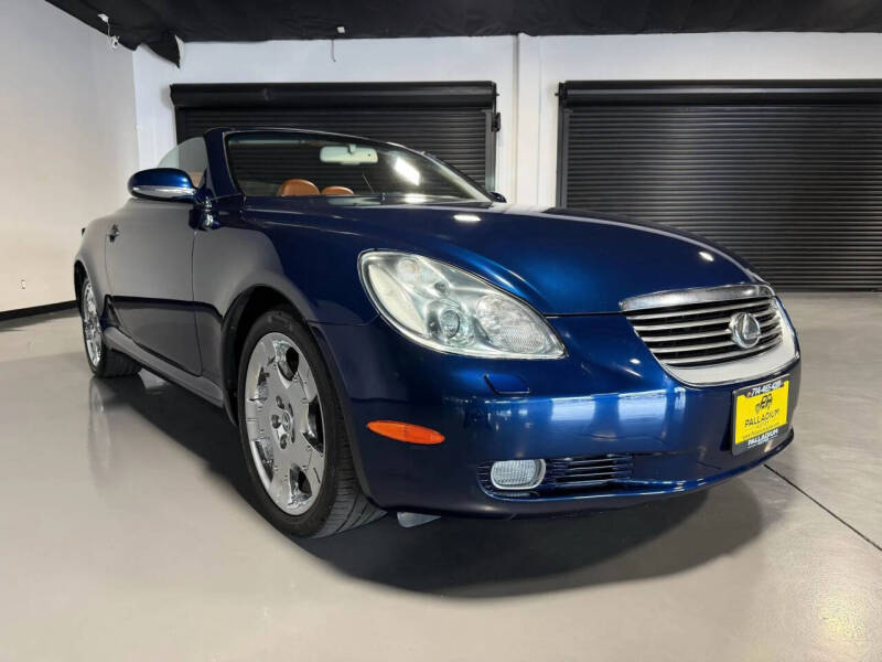 2004 Lexus SC 430