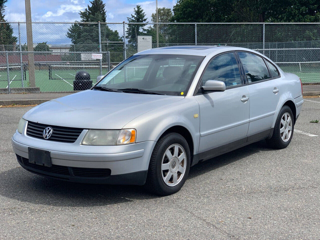 Used 1999 Volkswagen Passat For Sale Carsforsale Com