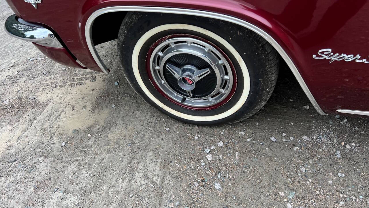 1966 Chevrolet Impala 12