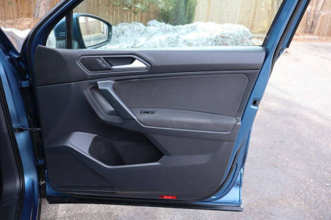 2019 Volkswagen Tiguan S