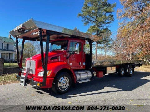 2020 Kenworth T370