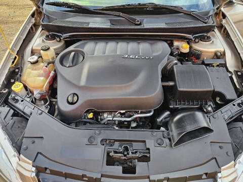 2014 Chrysler 200 Limited