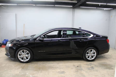 2014 Chevrolet Impala LT