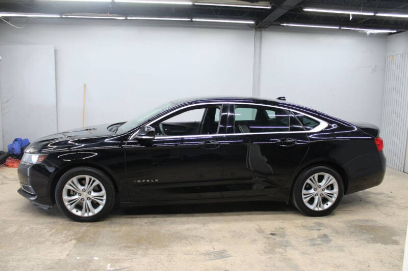 2014 Chevrolet Impala LT