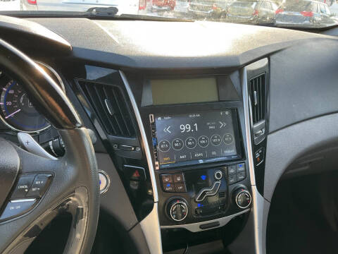 2011 Hyundai Sonata Limited 2.0T