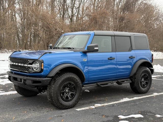 2024 Ford Bronco Wildtrak