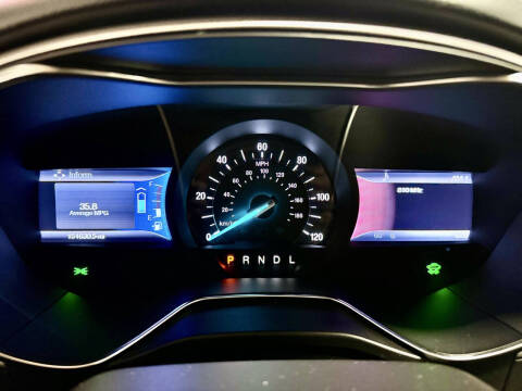 2013 Ford Fusion Hybrid SE