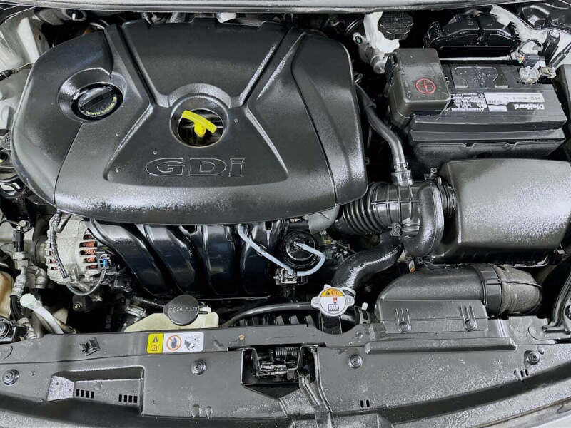 2016 Hyundai Elantra GT