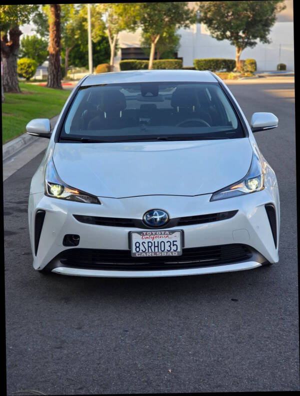 2021 Toyota Prius