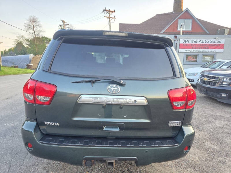 2008 Toyota Sequoia Limited