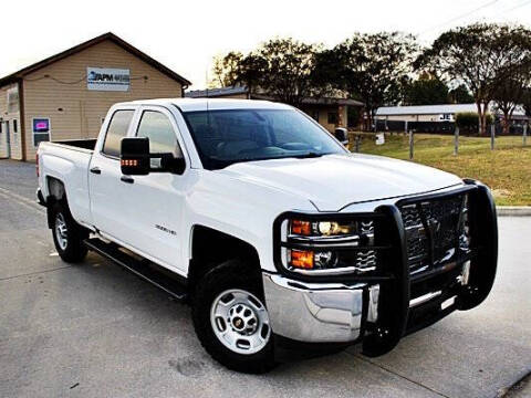 2019 Chevrolet Silverado 2500HD