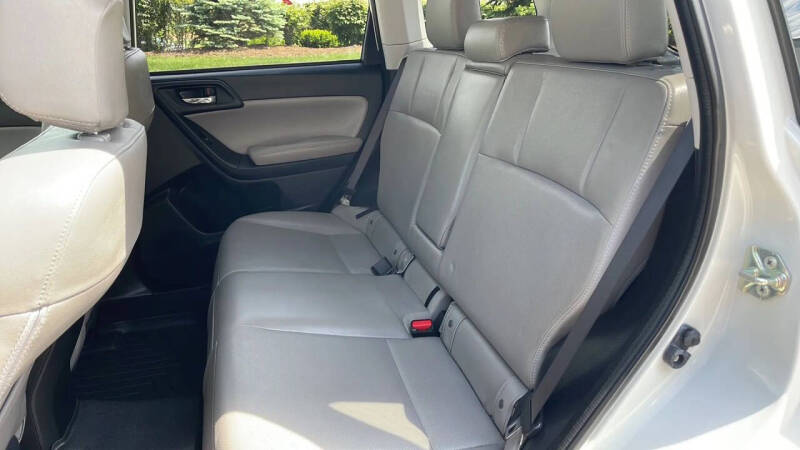 2014 Subaru Forester 2.5i Limited