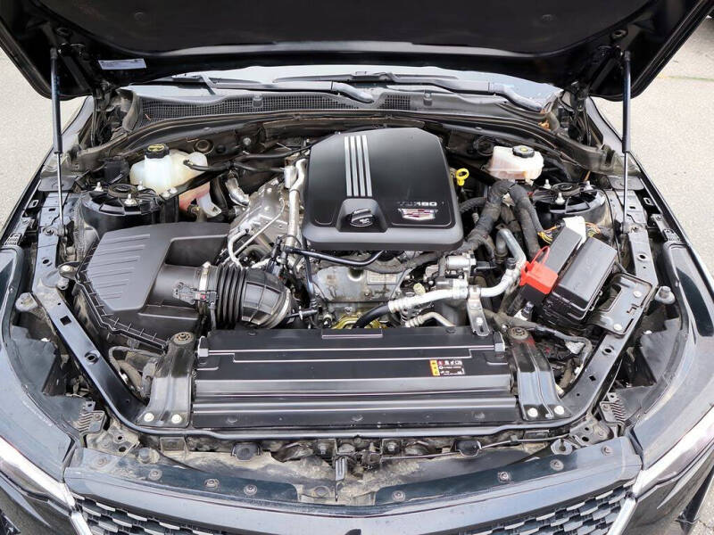 2024 Cadillac CT4 Premium Luxury