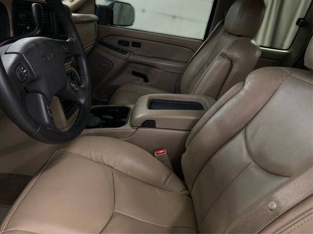 2004 GMC Sierra 2500HD