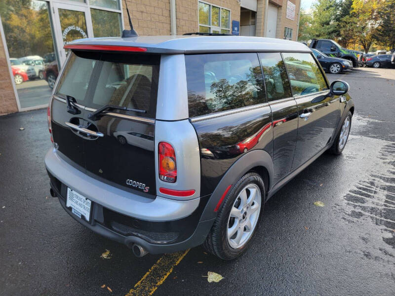 2010 MINI Cooper Clubman S