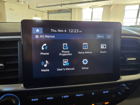 2023 Hyundai Venue SEL