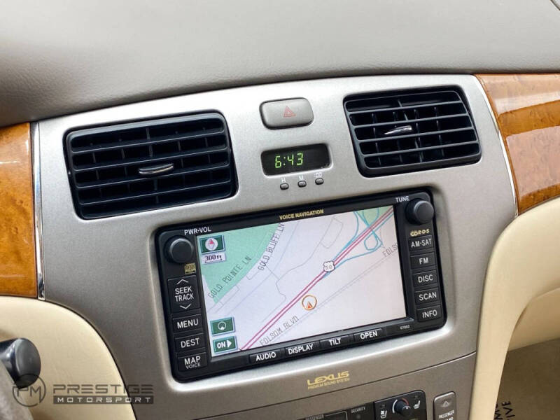 2006 Lexus ES 330
