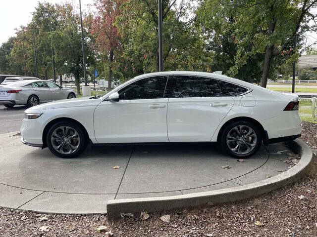 2023 Honda Accord Hybrid