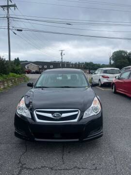 2012 Subaru Legacy for sale at Budget Auto Deal and More Services Inc in Worcester MA