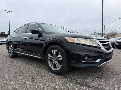 2014 Honda Crosstour