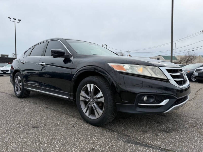 2014 Honda Crosstour