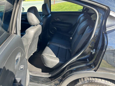 2017 Honda HR-V EX-L w/Navi