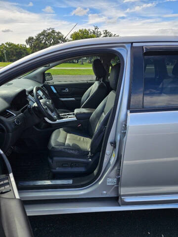 2014 Ford Edge Sport