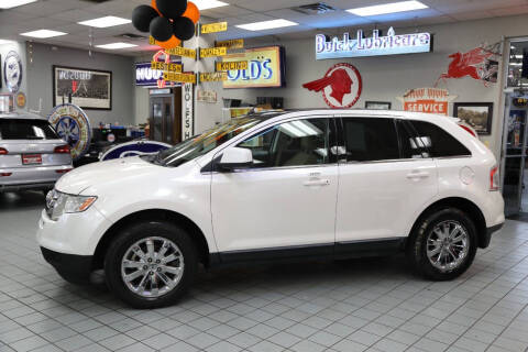 2009 Ford Edge Limited
