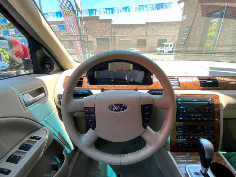 2006 Ford Five Hundred SEL