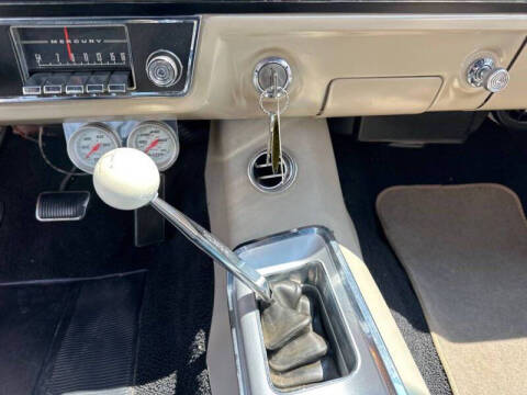 1966 Mercury Comet Cyclone