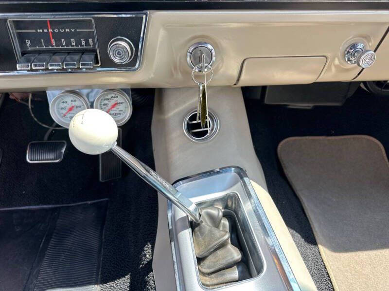 1966 Mercury Comet Cyclone