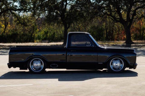 1970 Chevrolet C10