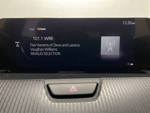 2025 Mazda CX-90 3.3 Turbo Select