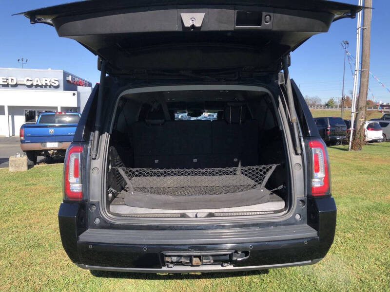 2019 GMC Yukon XL SLT