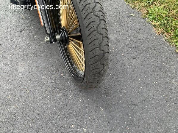 2013 Harley-Davidson FXS Blackline