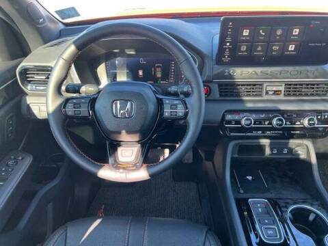 2026 Honda Passport TrailSport Elite Blackout