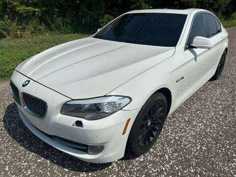 2013 BMW 5 Series for sale at Premium Auto Outlet Inc in Sewell NJ