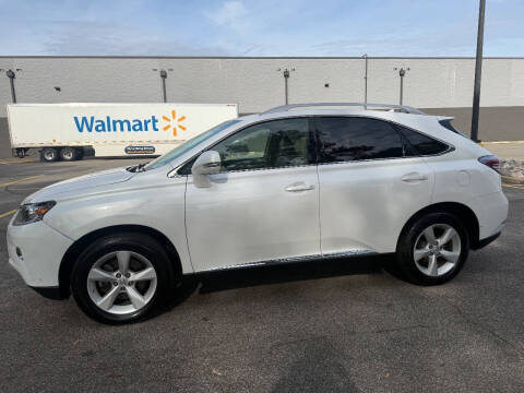 2013 Lexus RX 350