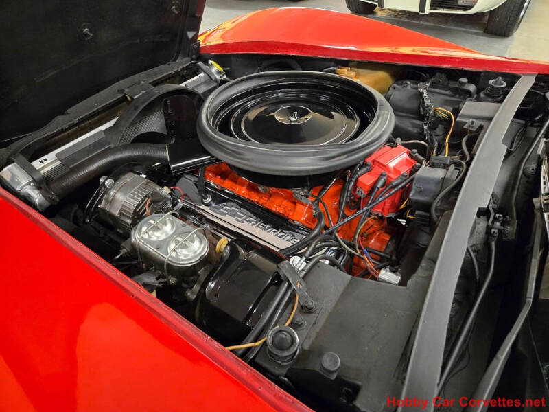 1973 Chevrolet Corvette