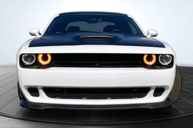2018 Dodge Challenger T/A 392