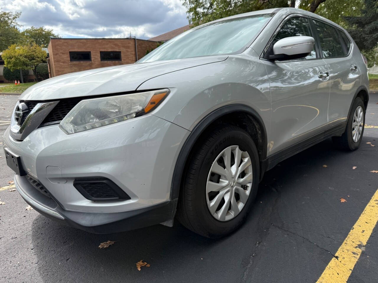 2015 Nissan Rogue for sale at A+ Motors in Madison Heights, MI