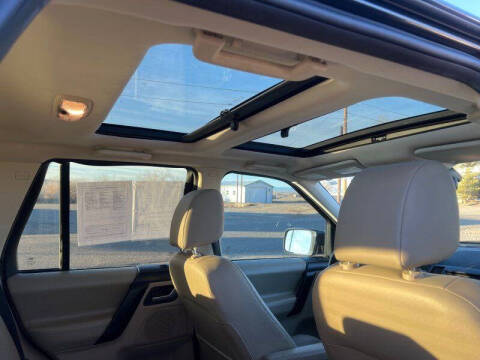2013 Land Rover LR2 HSE